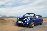 Mini Cooper S Cabrio 2018 года (WW)